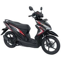 Honda Vario CW 110 FI Estilo Black