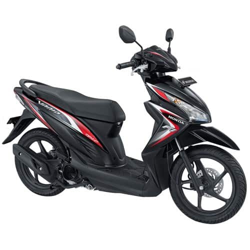 honda vario cw 110 fi estilo black rp 16170000 honda vario cw 110 fi .