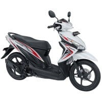 Honda Vario CW 110 FI Grande White