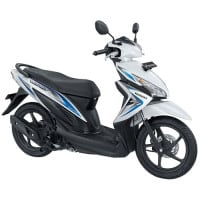 Honda Vario CW 110 FI Posh White