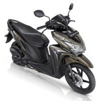 Honda Vario Techno 125 Honda Vario Techno 125 CBS ISS Brown