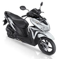 Honda Vario Techno 125 Honda Vario Techno 125 CBS ISS White