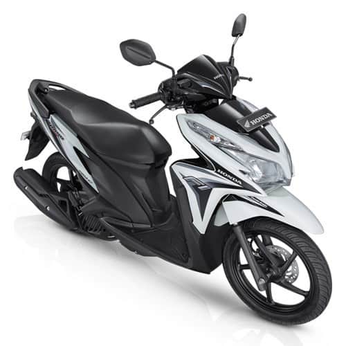 Review honda vario techno cbs #2