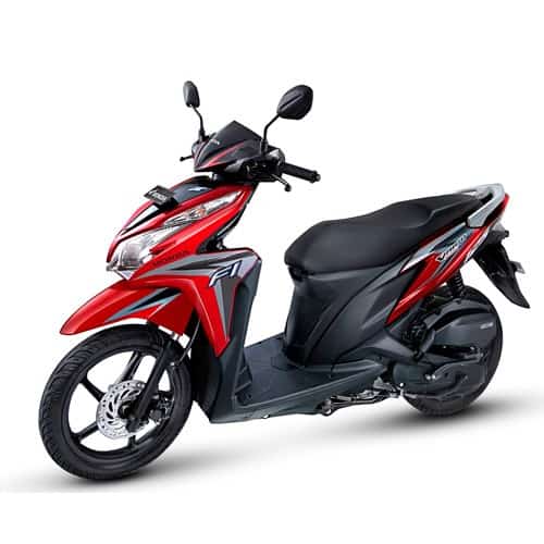 Harga Honda Vario Techno Cbs 125 Dan Honda Vario Techno | New Style .