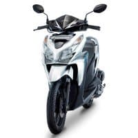 Honda Vario Techno 125 STD White Silver