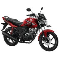 Honda Verza 150 CW Red