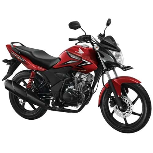 Motor honda verza 150 cw #4