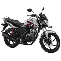 Honda Verza 150 CW Silver