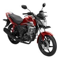 Honda Verza 150 CW Sporty Red