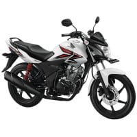 Honda Verza 150 CW White