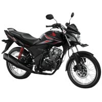 Honda Verza 150 SW Black