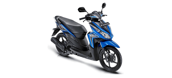 Related to Vario 125 Modifikasi Touring 1686  Gambar Motor