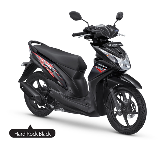 honda beat