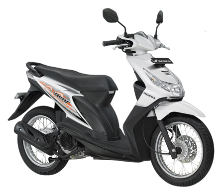 honda beat