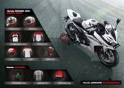 Aksesoris Resmi Honda CBR 150R