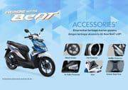 Aksesoris Resmi Honda BeAT