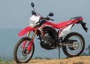 Aksesoris Resmi Honda CRF150L