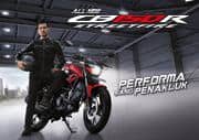 Brosur Motor Honda CB150R StreetFire