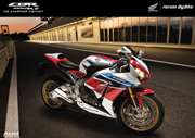 Brosur Motor Honda CBR 1000 RR SP