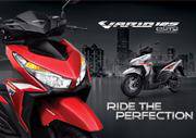 Brosur Motor Honda Vario 125 eSP