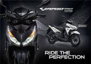 Brosur Motor Honda Vario 150 eSP