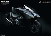 Brosur Motor Honda NM4 Vultus