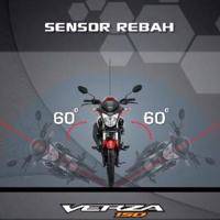 Fitur Bank Angle Sensor Pada Motor Honda