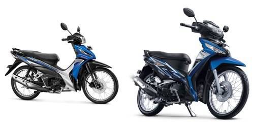 Perbedaan Desain Body Honda Revo Dan Honda Supra