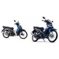 Perbedaan Honda Revo Dan Honda Supra X