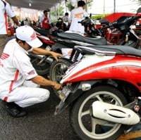 Mengapa Servis Motor Harus Dilakukan Tepat Waktu