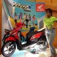 Honda BeAT eSP