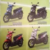 Honda BeAT eSP