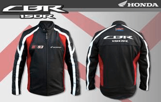 Jaket All New CBR 150R