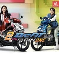 Honda Luncurkan All New Honda BeAT eSP Dalam 2 Varian