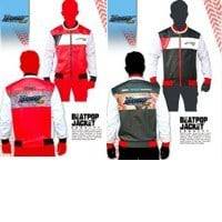 Promo Jaket Eksklusif Honda BeAT POP eSP