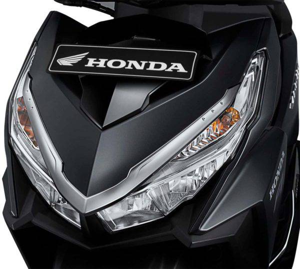 Garnish Headlight Silver Vario 125 eSP & 150 eSP (3310AK59CRO)