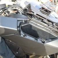 Compartment Depan Honda Vultus NM4