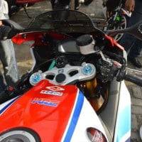 Dashboard Honda CBR 1000RR SP