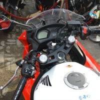 Dashboard Honda CBR 650F