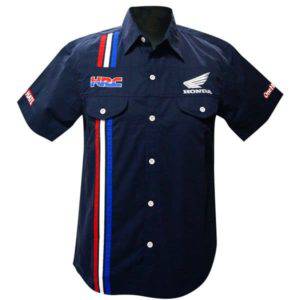 HRC Shirt Navy Blue