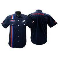 HRC Shirt Navy Blue