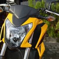 Headlamp Honda CB650F