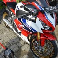 Honda CBR 1000 RR SP