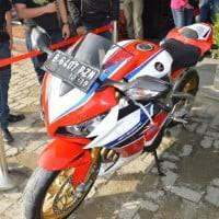 Honda CBR 1000RR SP