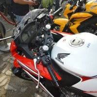 Honda CBR 650F