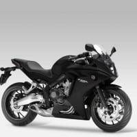 Honda CBR 650F