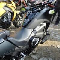 Jok Honda Vultus NM4