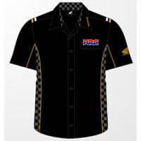 Kemeja Racing 5 Black