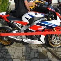 Tampak Samping Honda CBR 1000 RR SP