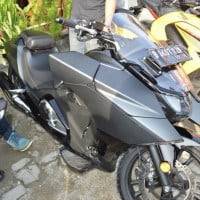 Tampak Samping Honda Vultus NM4